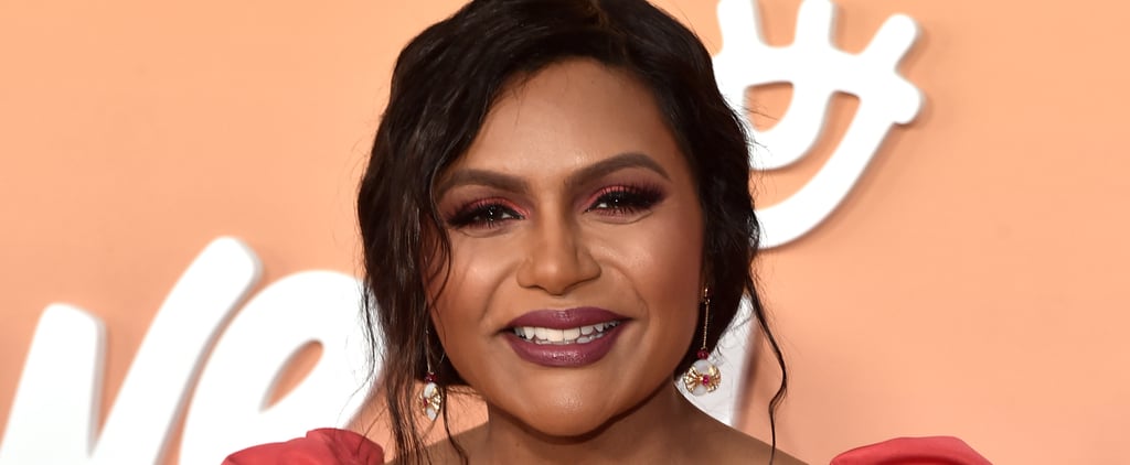 Mindy Kaling Talks Being a Single Mum on Archetypes Podcast