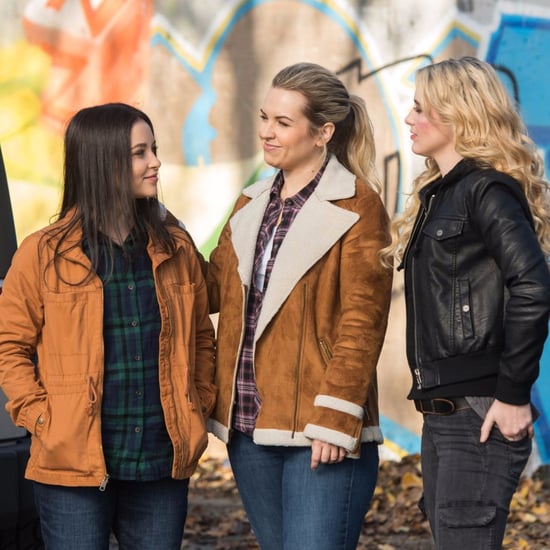 Briana Buckmaster Explains That Wayward Sisters Are "Their Own Heroes"