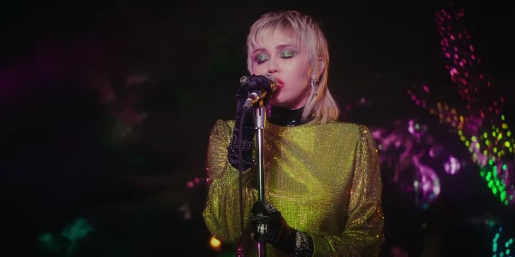 Watch Miley Cyrus's Backyard Sessions Performances | POPSUGAR Entertainment