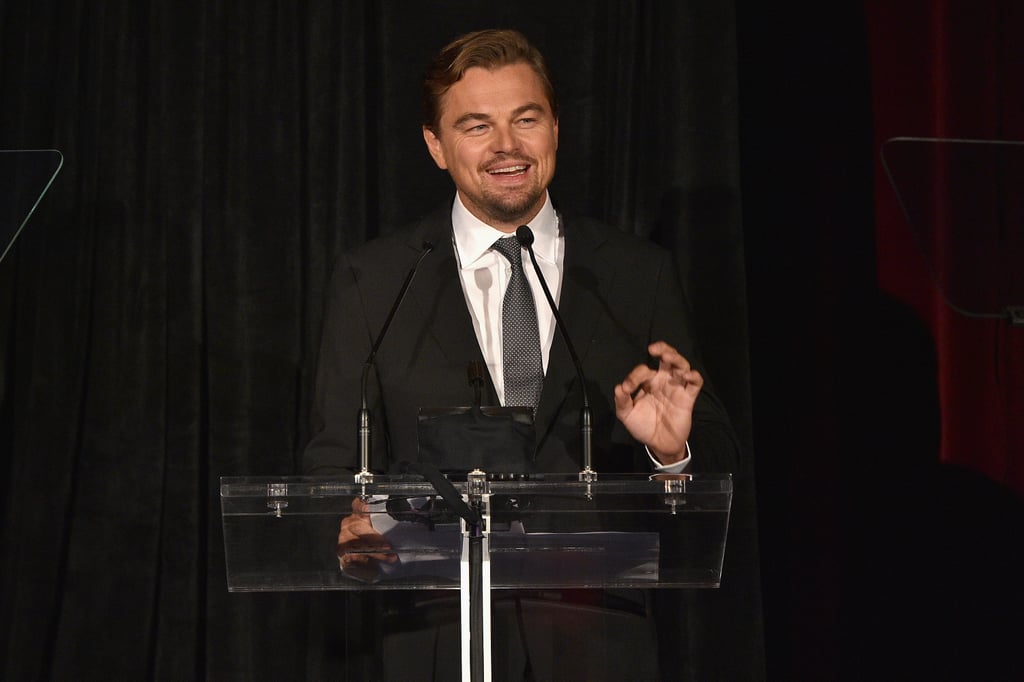 Leonardo DiCaprio at the DGA Honors 2015 | Pictures