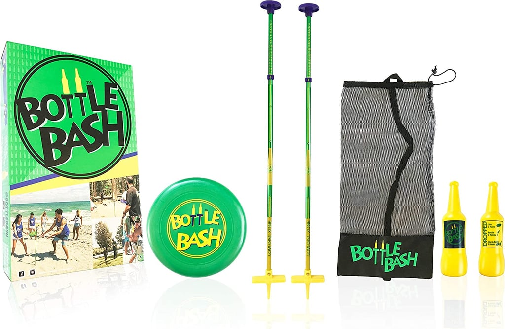 Best Yard Game For Versatility: Bottle Bash