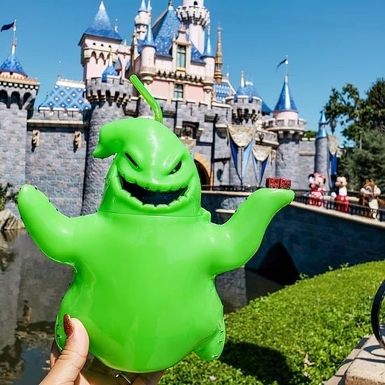 Disney Sells Glowing Oogie Boogie Sipper Cups For Halloween