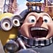 Minions The Rise of Gru Teaser Trailer Video