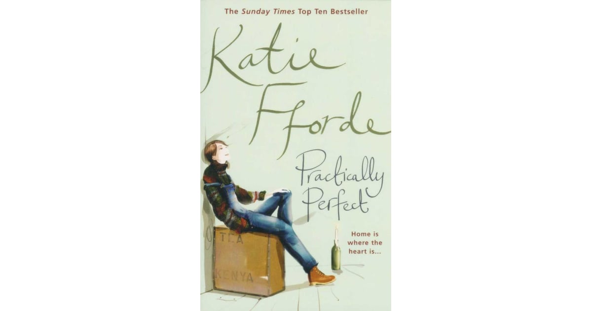 Like Bridget Jones, the heroine in British author Katie Fforde's