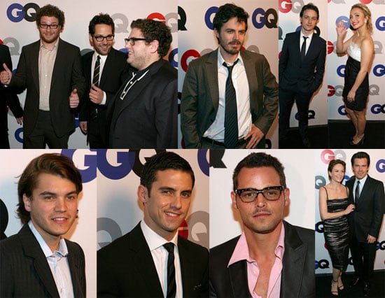 GQ Men of the Year Awards 2007 GQ Men of the Year Awards 2007