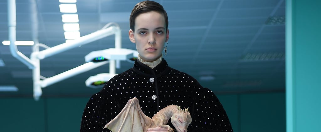 Gucci Runway Fall 2018
