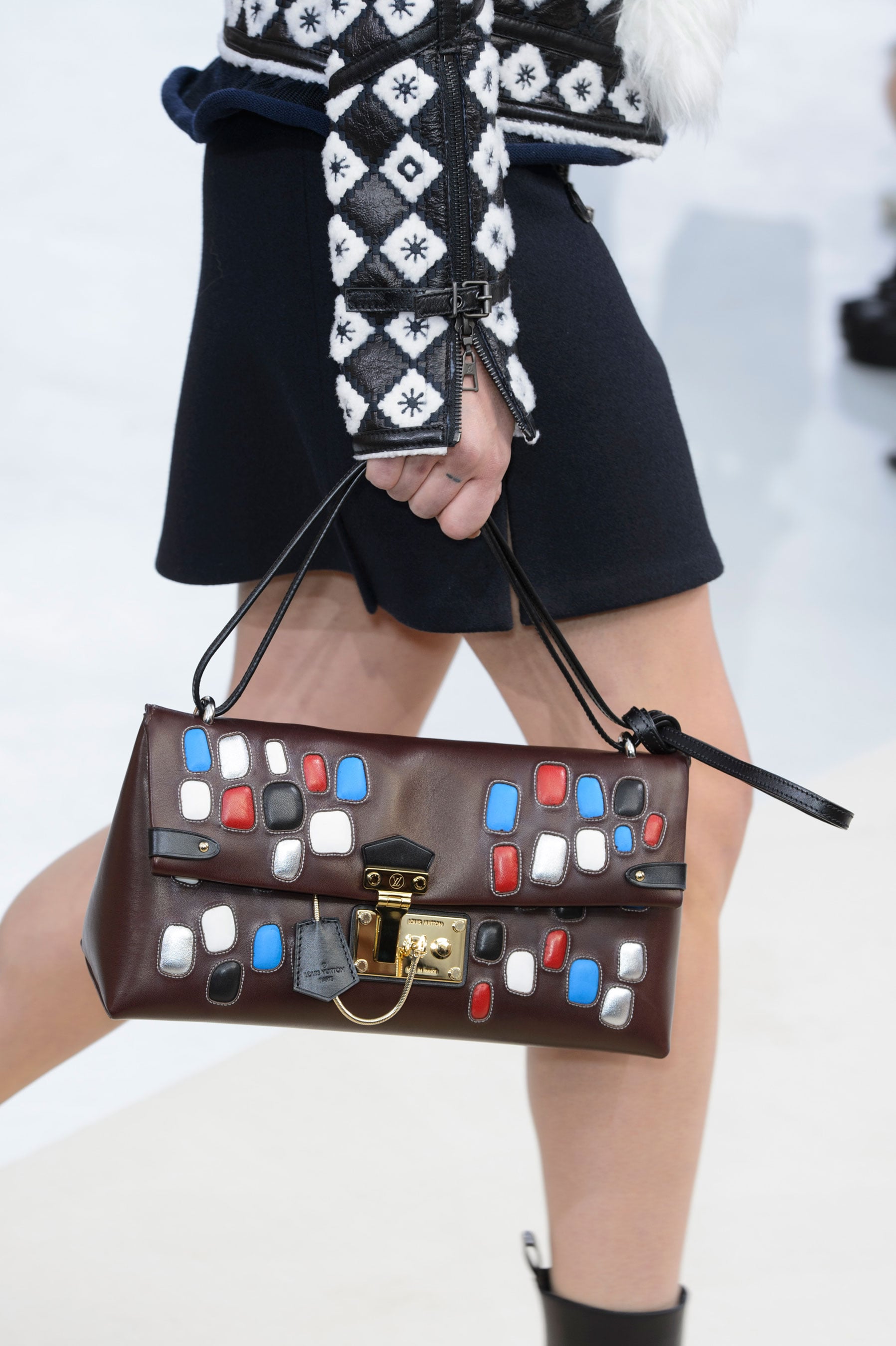 Louis Vuitton Fall 2015  You'll Want to Wear These Bags Right Off