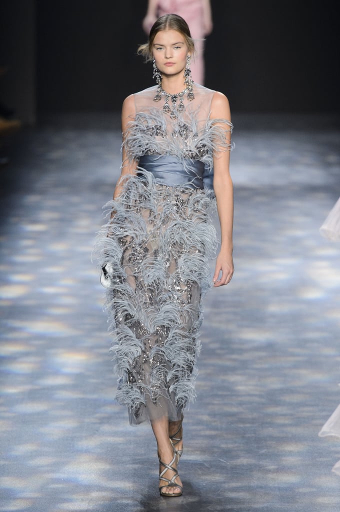 Marchesa Fall 2016 Collection