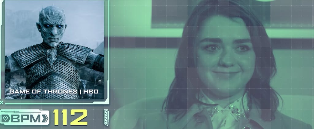 Maisie Williams Talks About Games of Thrones on BBC Radio 1