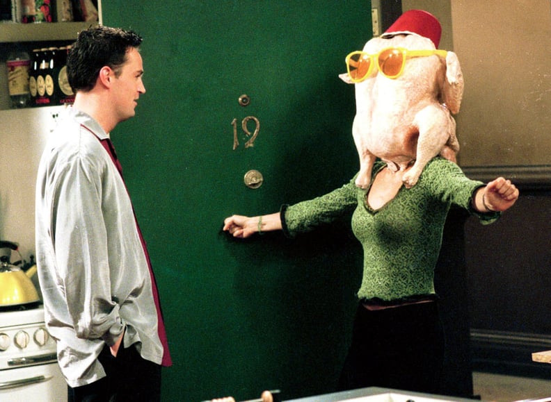 Friends, "The One With All the Thanksgivings"