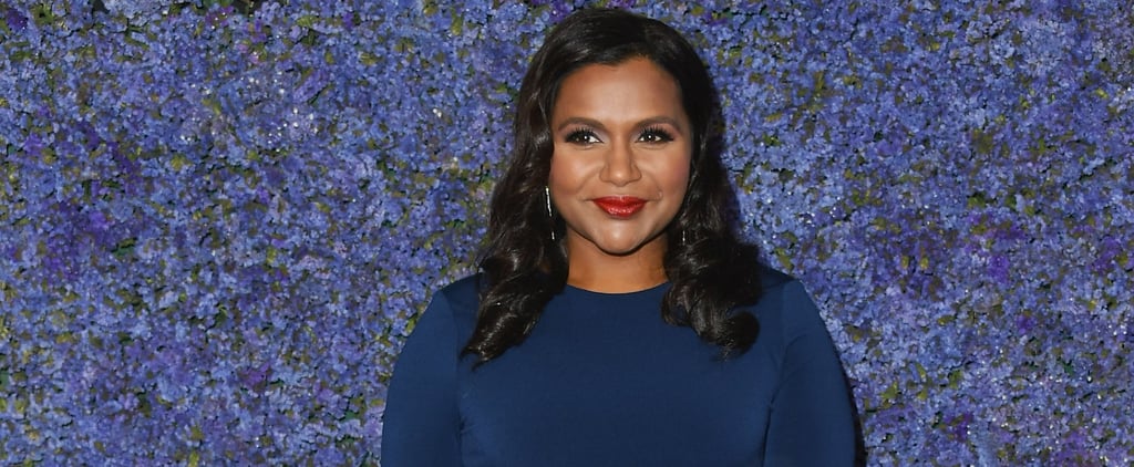 Mindy Kaling's Baby Gift For Gabrielle Union's Daughter