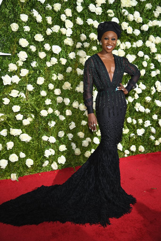 Cynthia Erivo