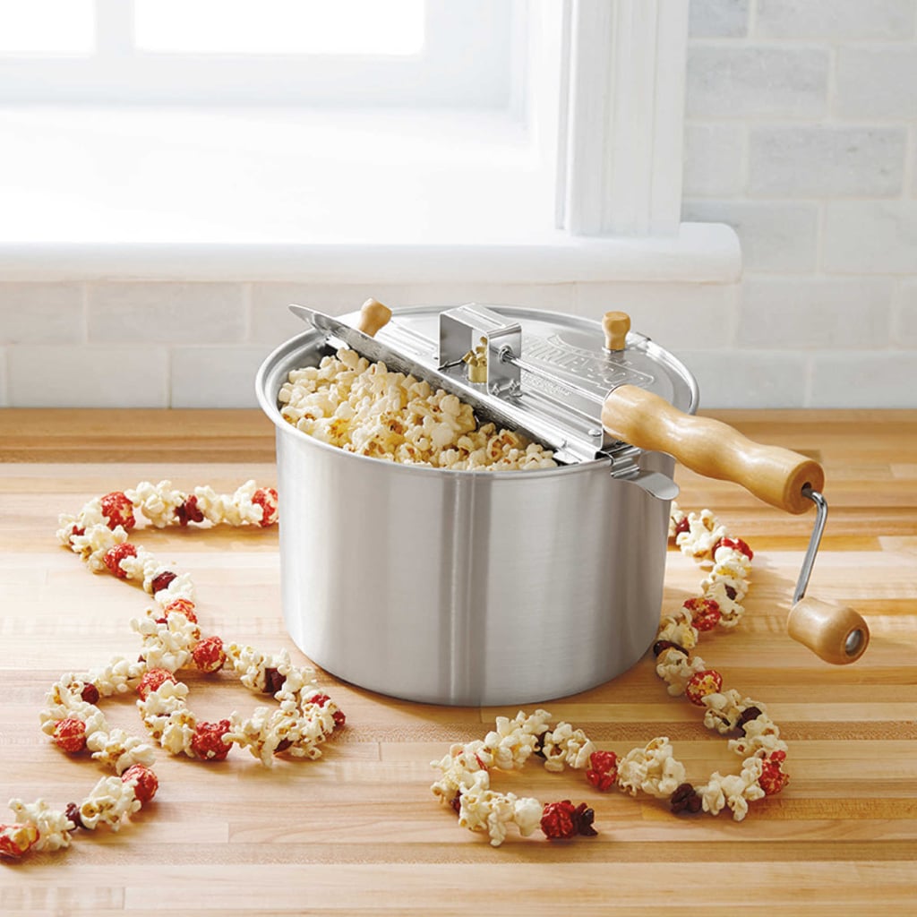 Stovetop Popcorn Popper Cheap Kitchen Gifts POPSUGAR Food Photo 25