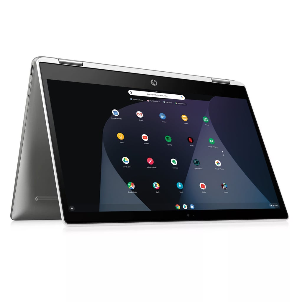 HP 14" Chromebook X360