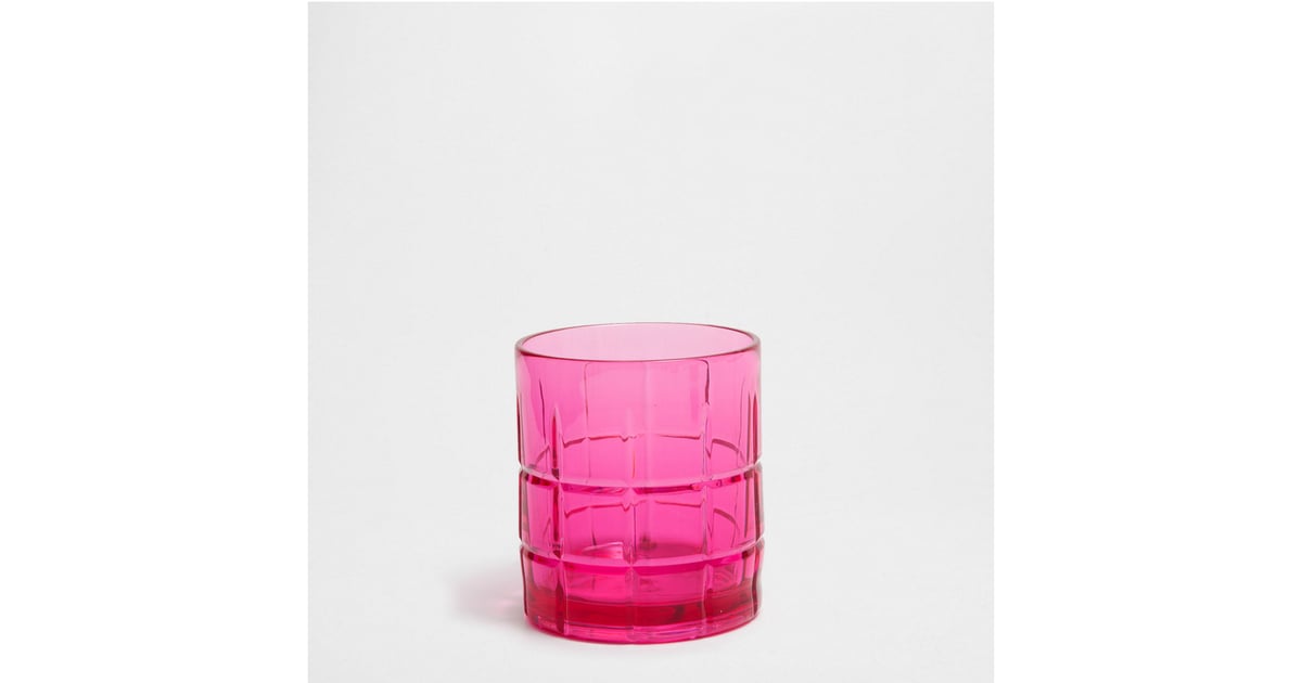 Acrylic tumbler (3, originally 6) Zara Home Sale 2016 POPSUGAR Home Photo 4