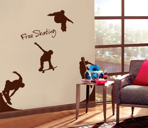 Wall Decals For Teens POPSUGAR Moms