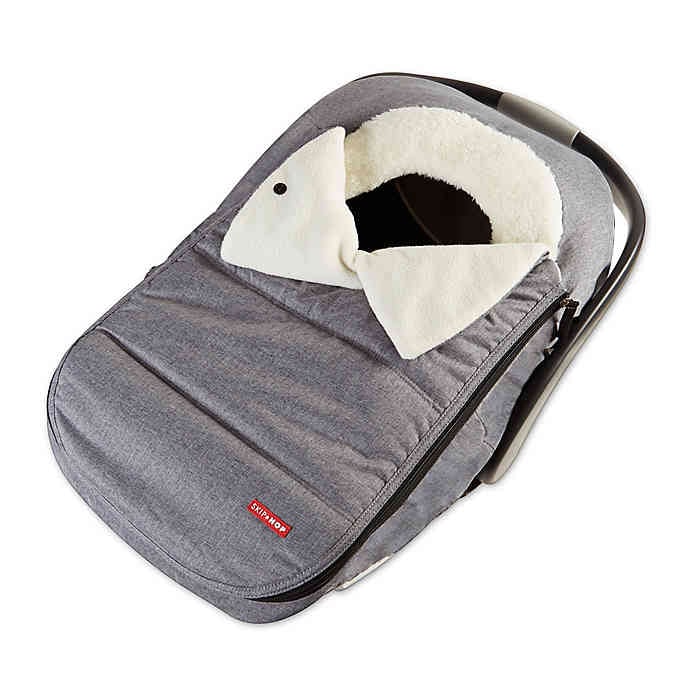 Skip Hop Stroll & Go Car Seat Cover