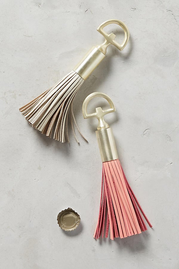 Tassled Bottle Opener ($18)