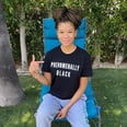 Kerry Washington, Storm Reid, and More Rock "Phenomenally Black" Tee For a Powerful Cause