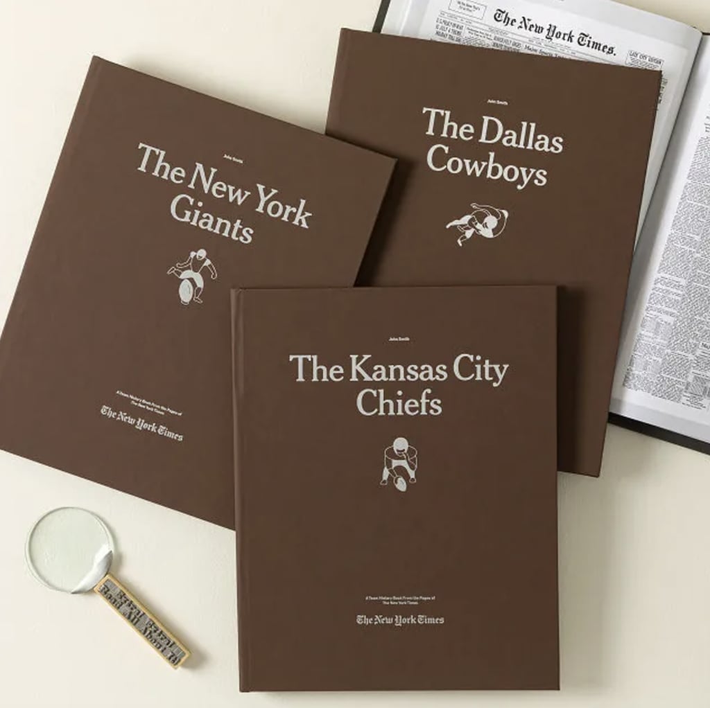 A Gift For the Sports Enthusiast