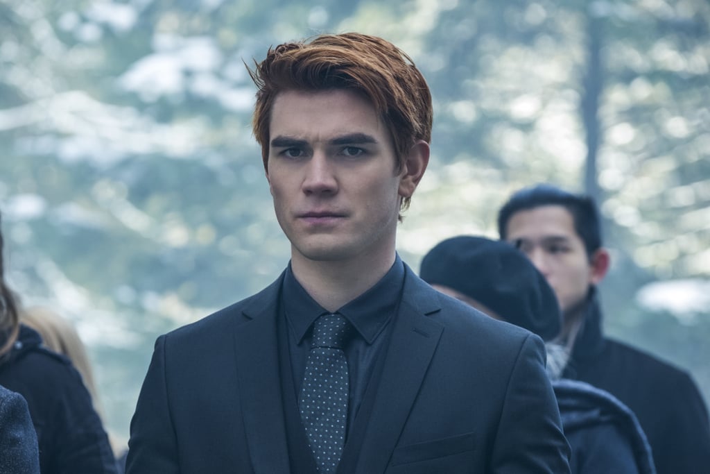 KJ Apa Hot Pictures