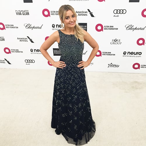 Oscars 2015 Beauty Diary