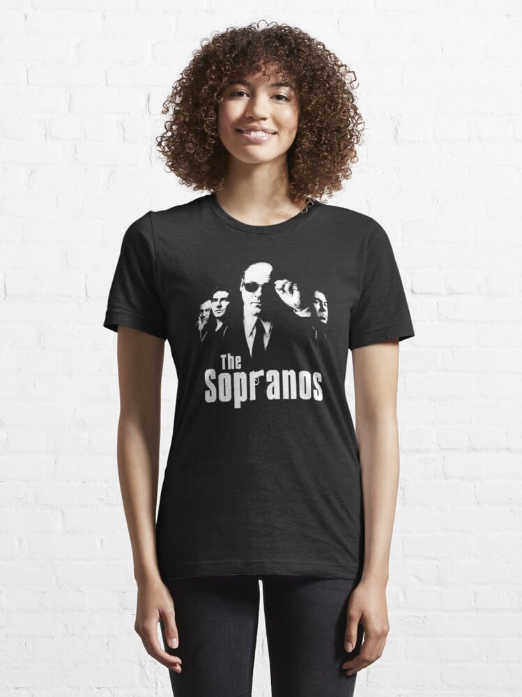 'The Sopranos' Essential T-Shirt