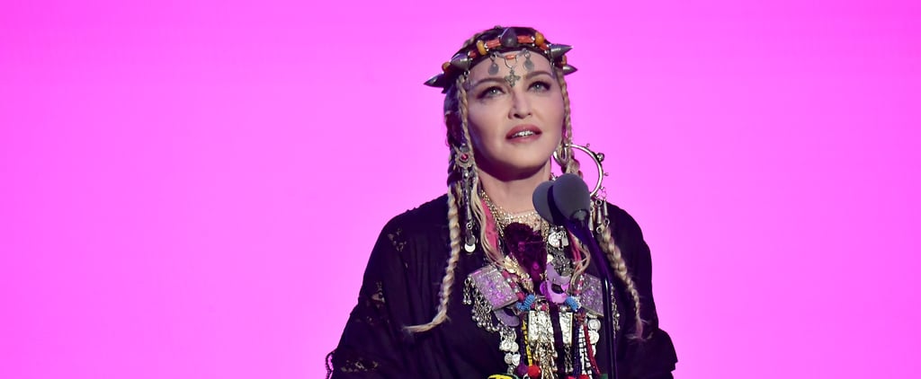 Madonna's Family Pictures
