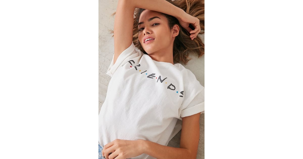 Urban Outfitters Friends Tee | Fashion Gifts For New Yorkers | POPSUGAR