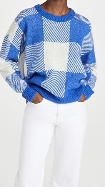 Holzweiler Tipps Knit Sweater
