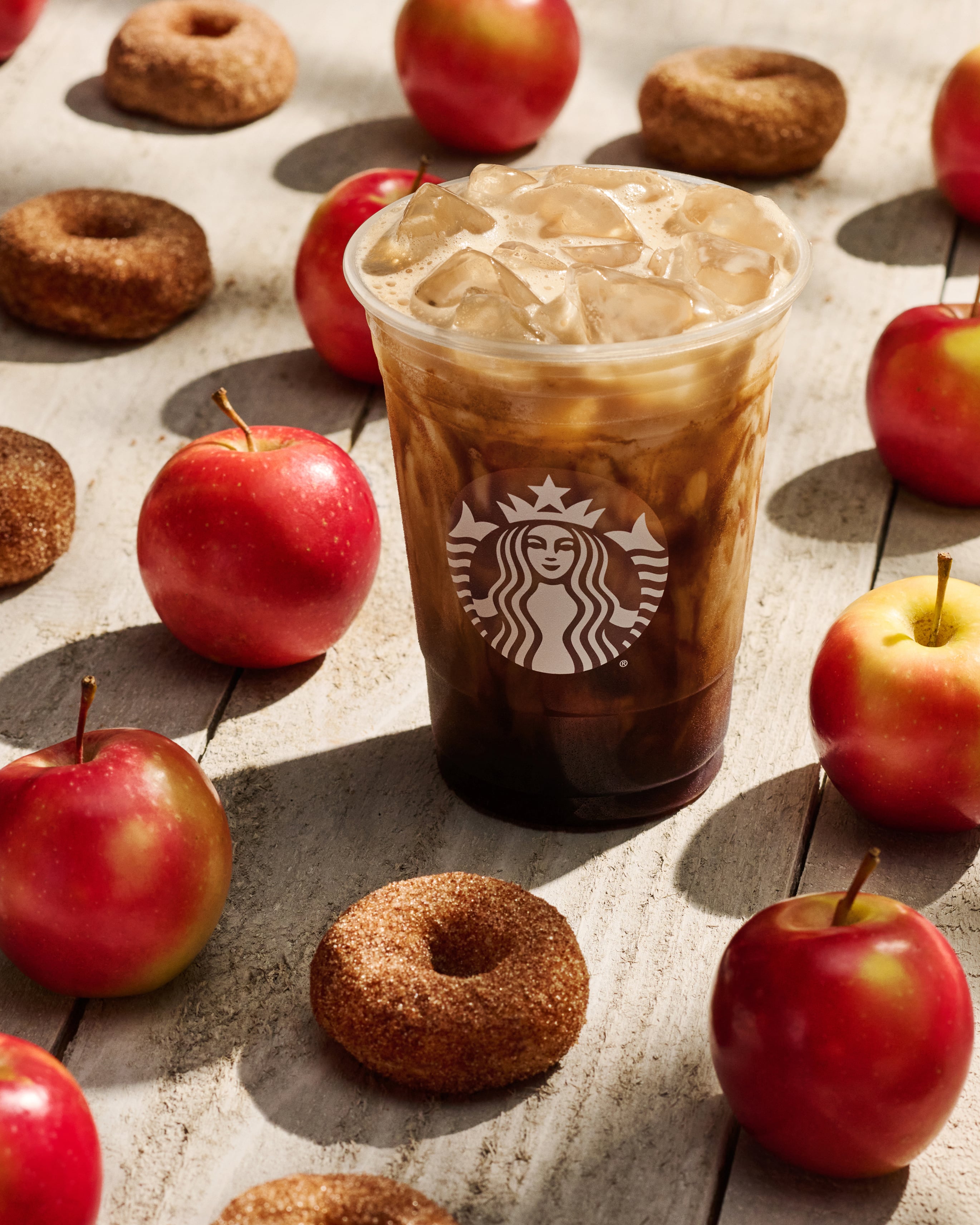 Starbucks Just Released Their Fall Drinks—Here's What's