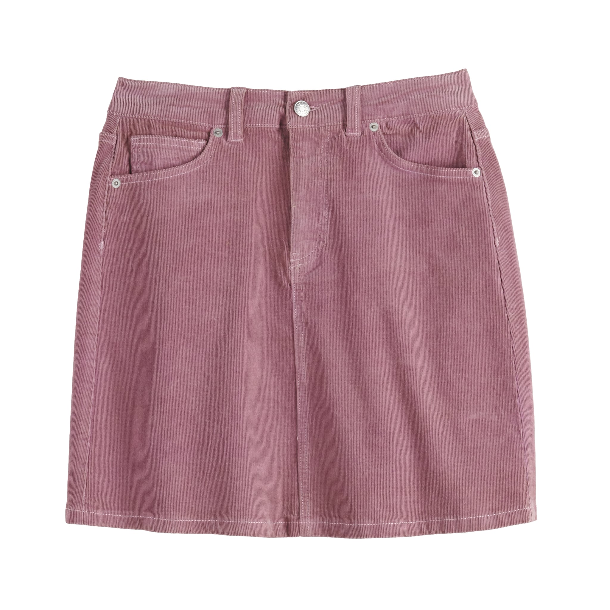 Corduroy skirt kohls sale