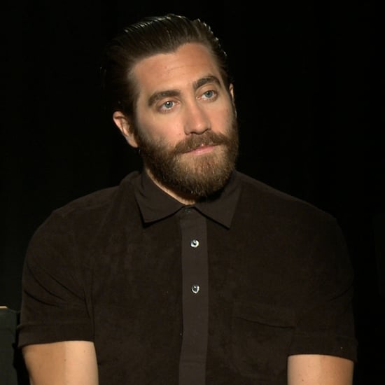 Jake Gyllenhaal Southpaw Interview (Video)