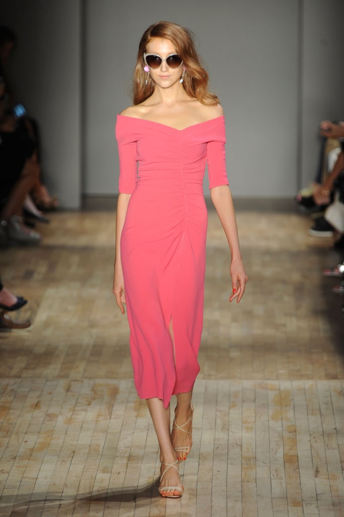 Jenny Packham Spring 2015