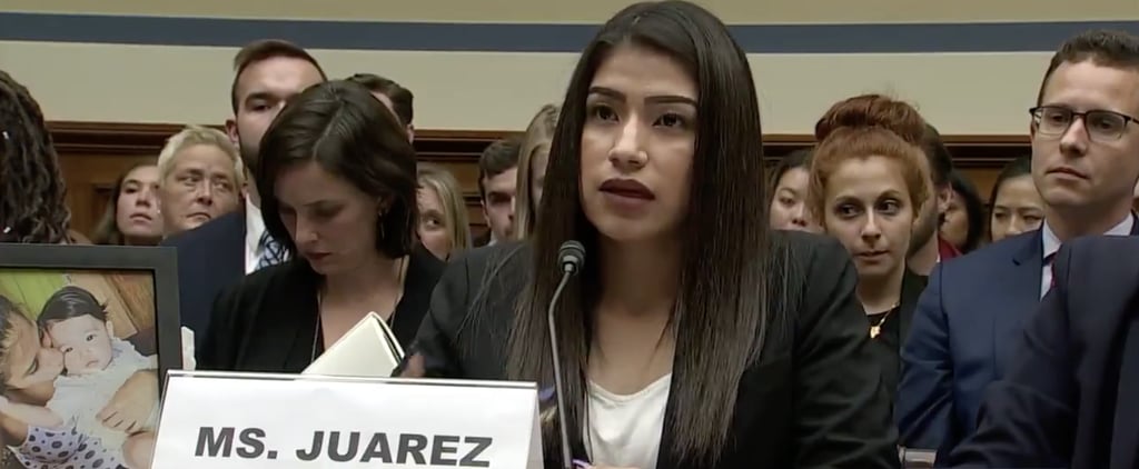 Yazmin Juarez Testimony on ICE July 10 2019