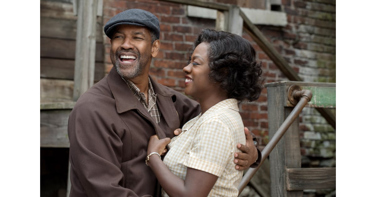 Fences Black History Month Movies and TV Shows on Amazon Prime 2019