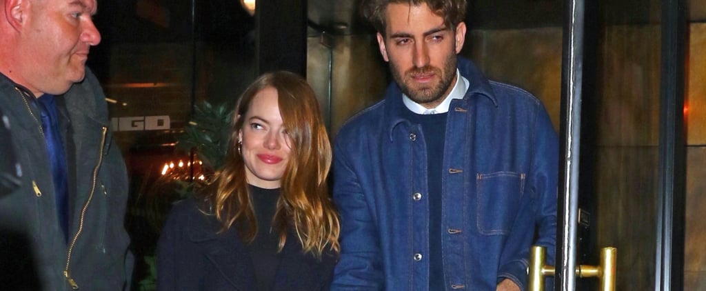 Emma Stone’s Gorgeous Pearl Engagement Ring