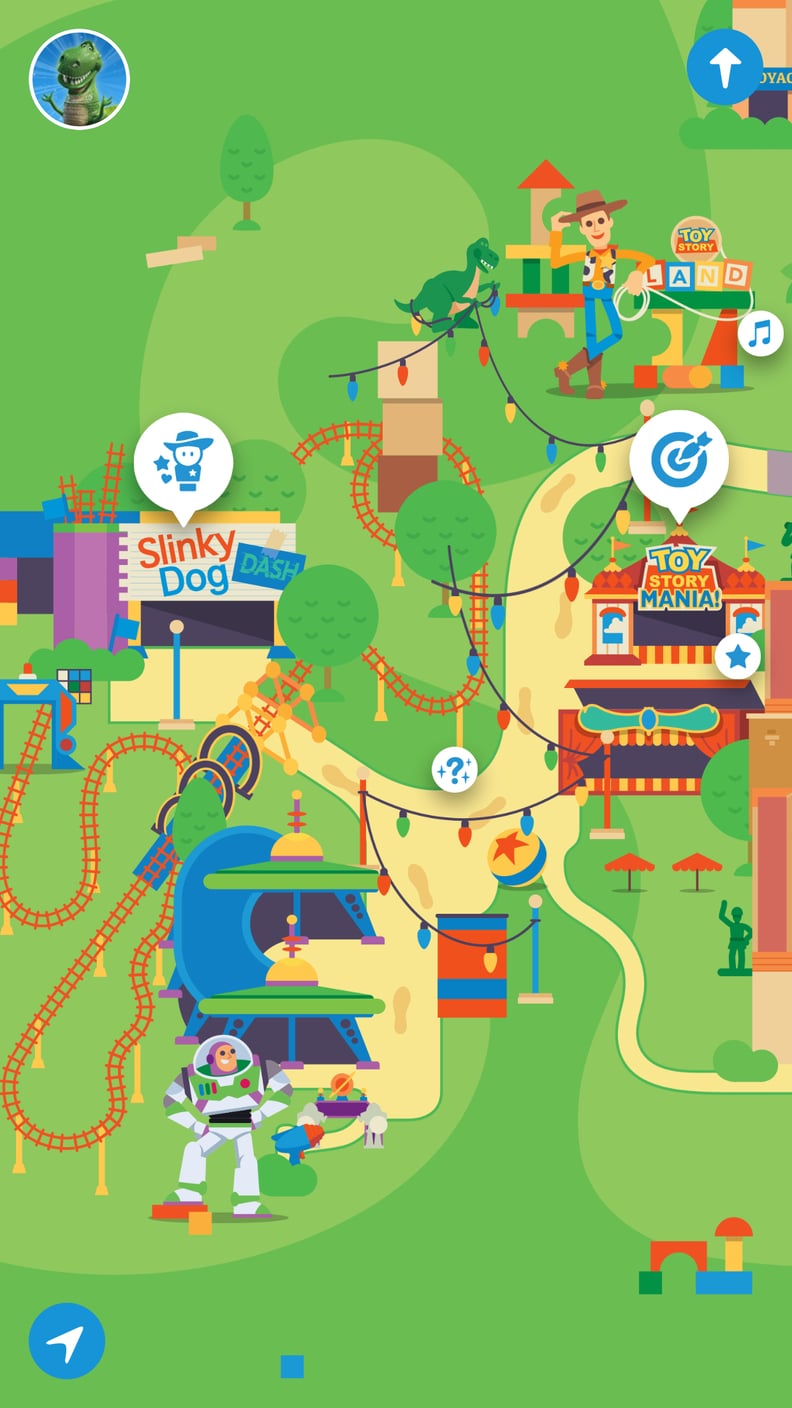 Use the Play Disney Parks app while on lines and waiting for attractions.