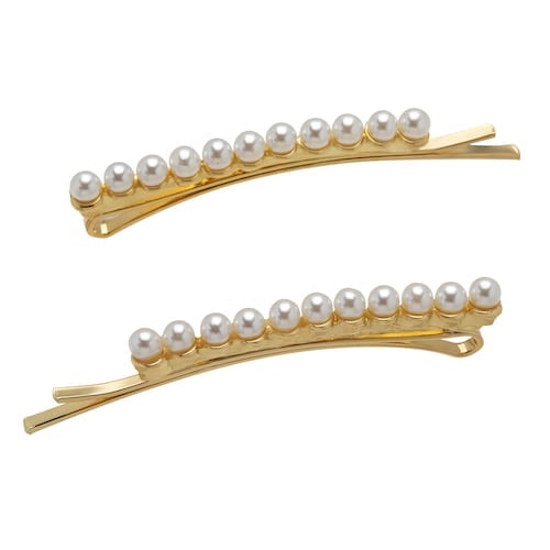 LC Lauren Conrad Gold-Tone Bobby Pin Set