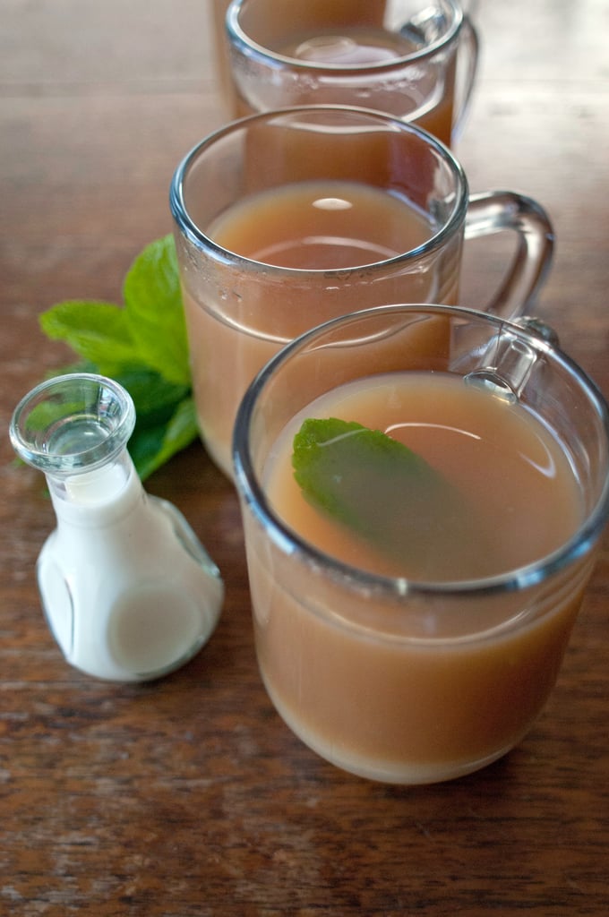 Creamy Kicked-Up Chai