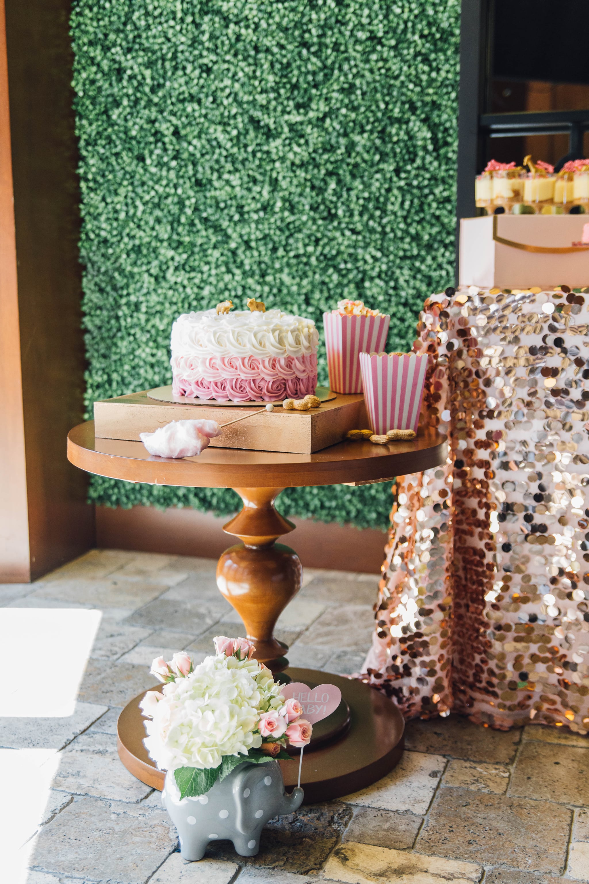 Circus-Themed Baby Shower Ideas