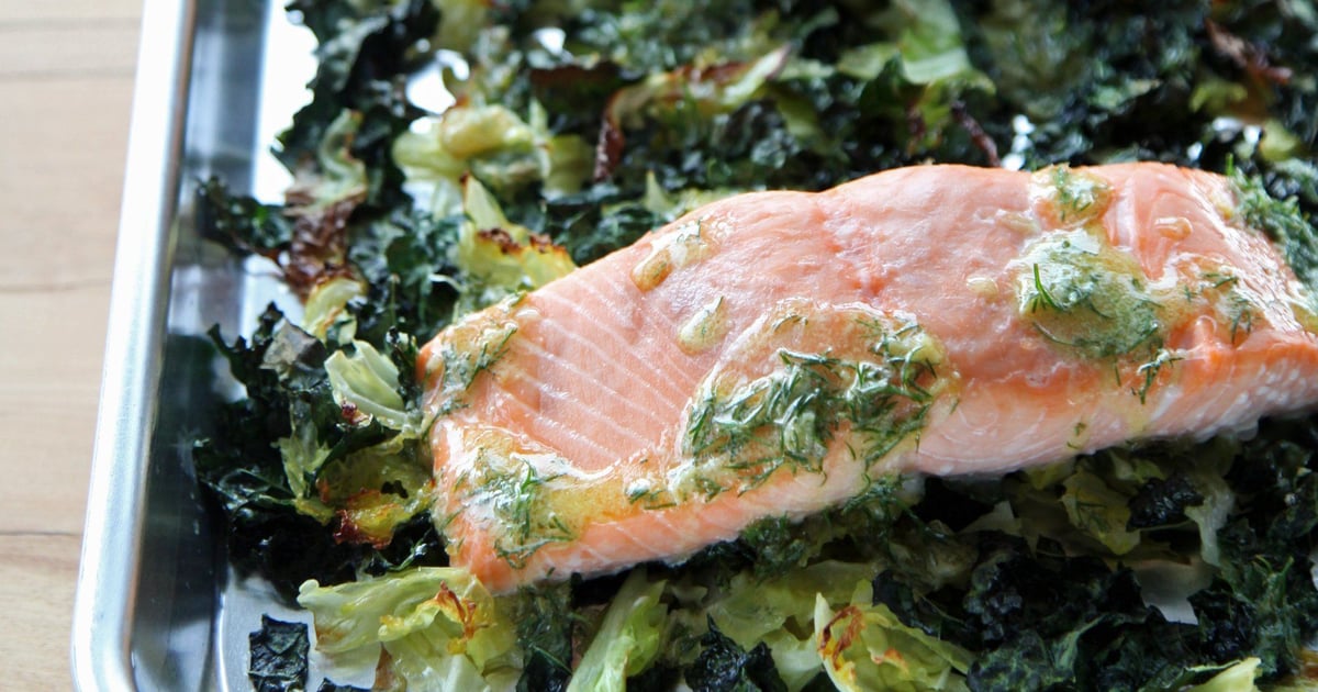 One-Pan Recipes | POPSUGAR Food