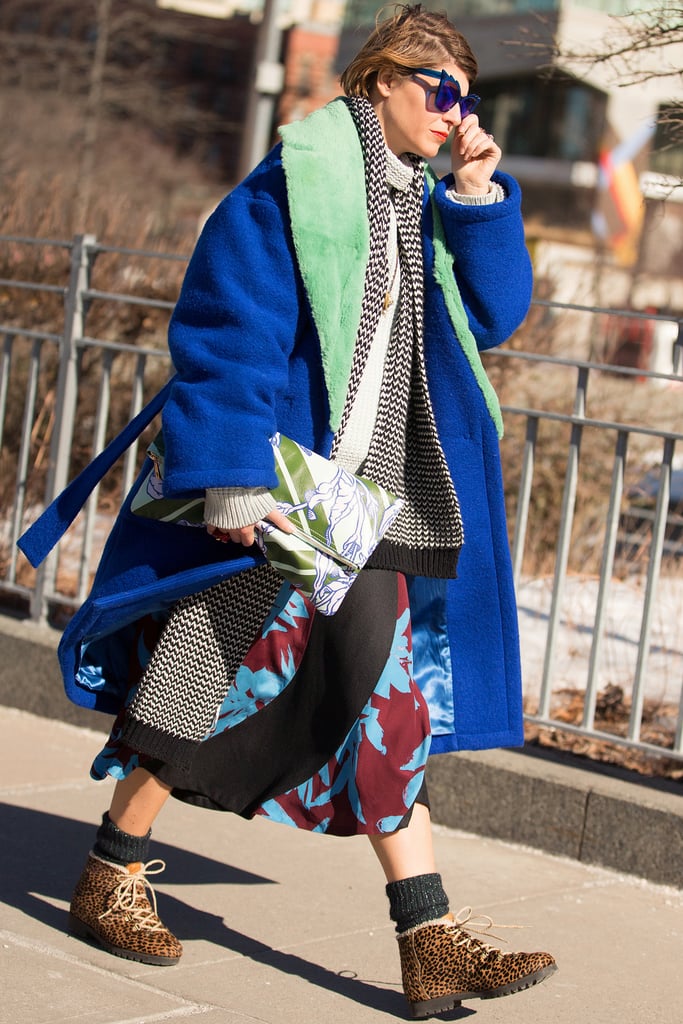NYFW Day 2 NYFW Day 2