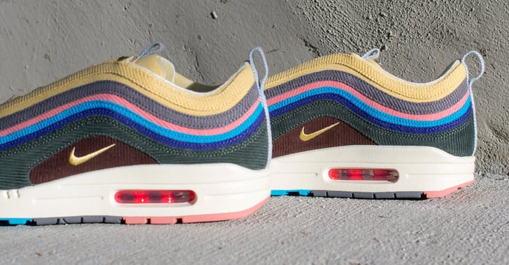 rainbow color air max