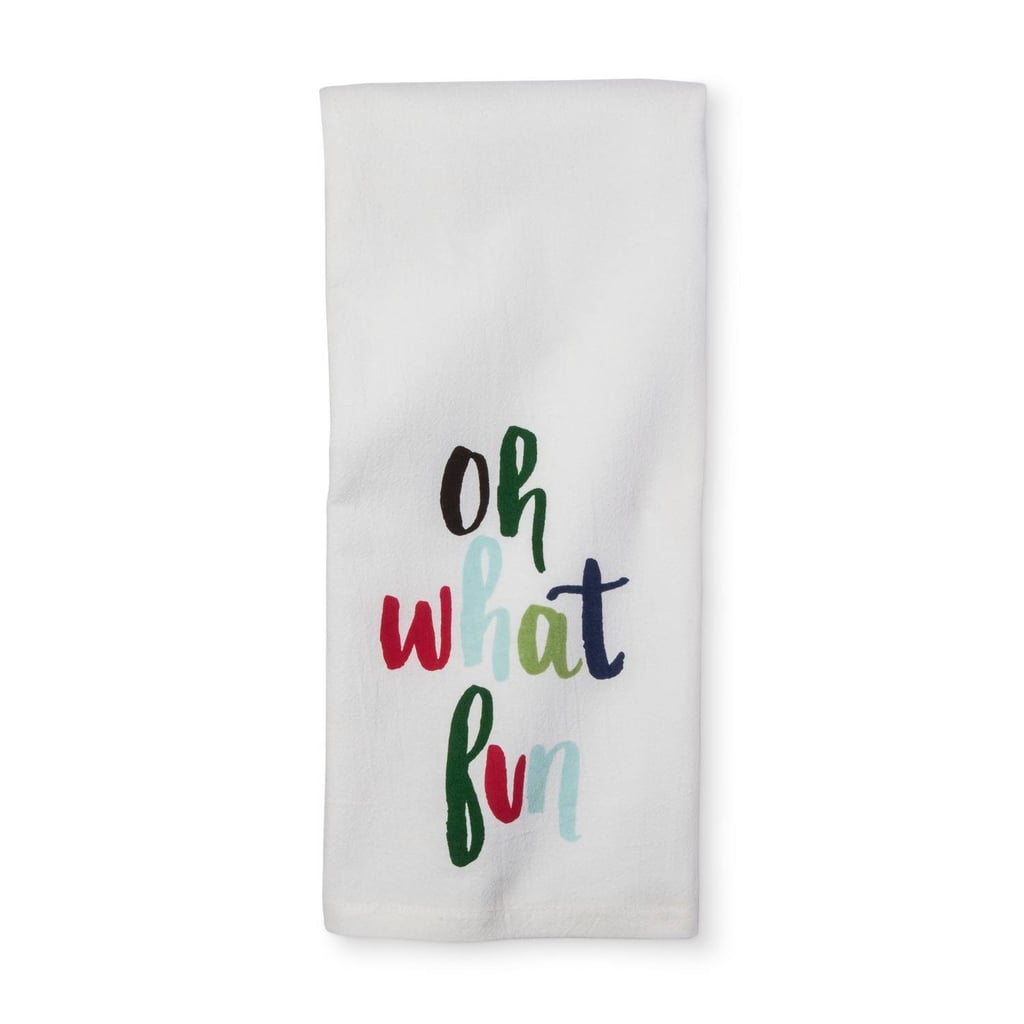 Kitchen Towel Cheap Christmas Products At Target POPSUGAR Smart   Kitchen Towel 