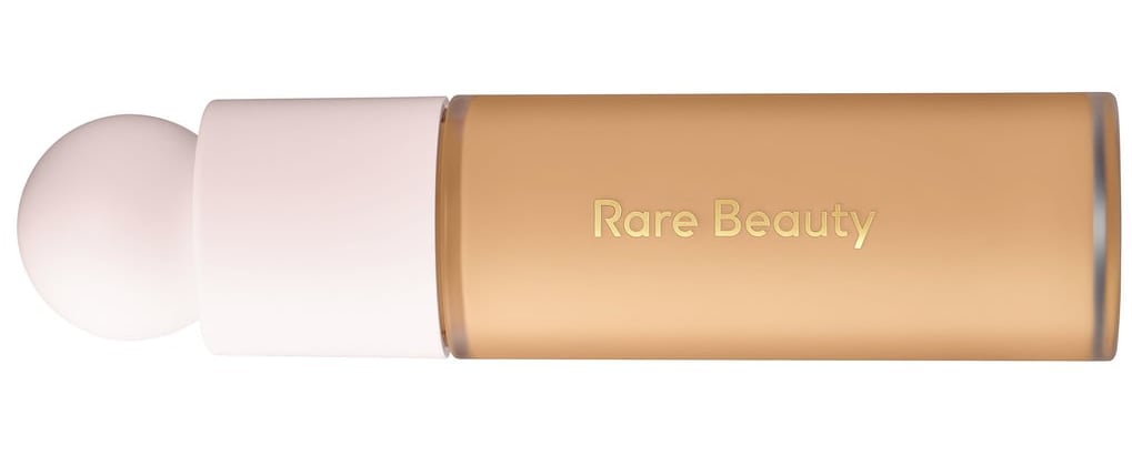 Rare Beauty Liquid Touch Weightless Foundation Review