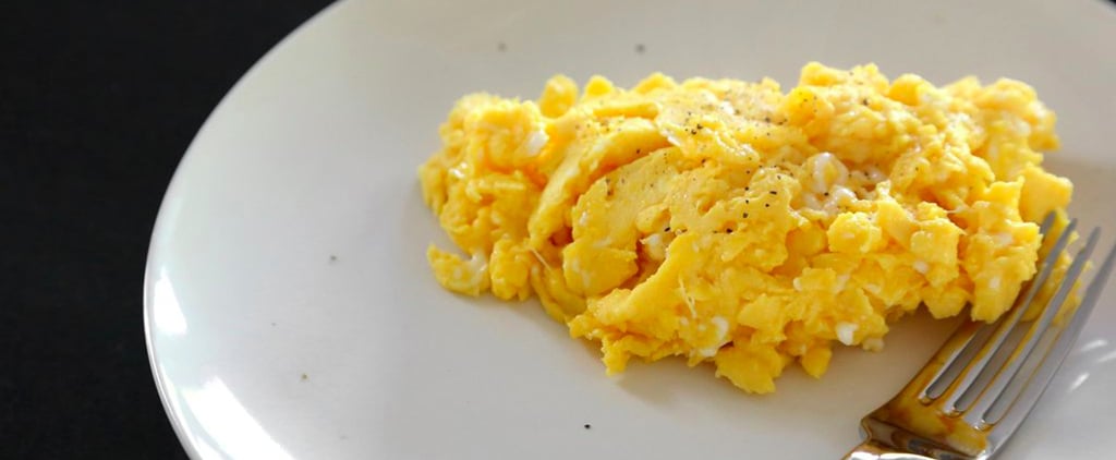 Bobby Flay's Scrambled Eggs Recipe