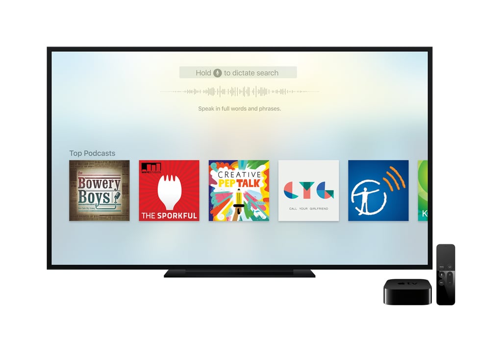 Apple TV is getting smarter and easier to use.