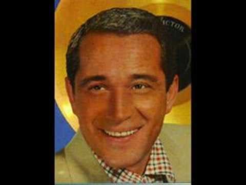 "Hot Diggity (Dog Ziggity Boom)" by Perry Como
