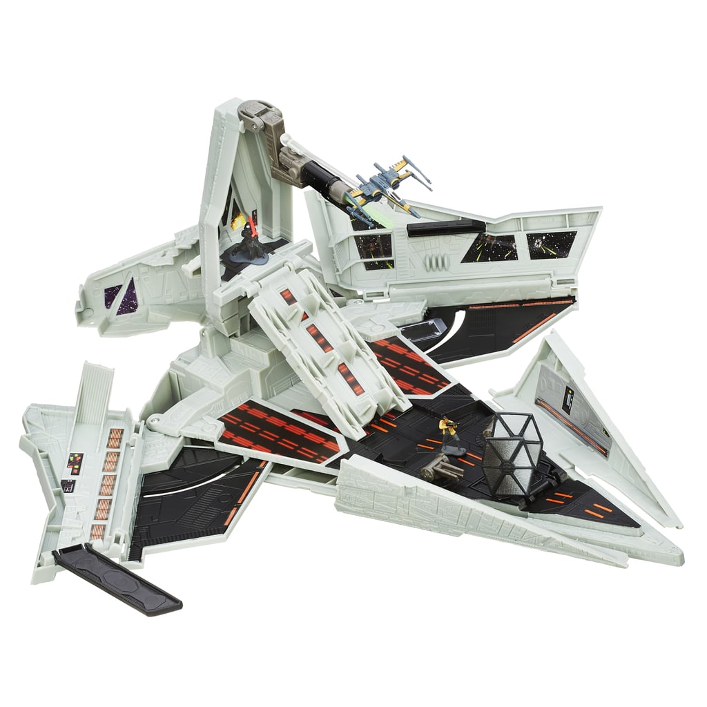 first order star destroyer toy